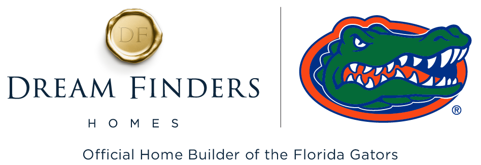 Official Home Builder of the Florida Gators